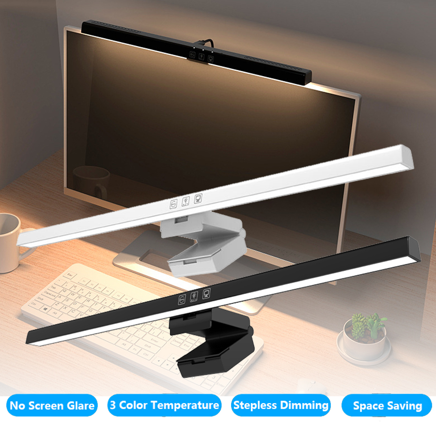 Led Desk Light Usb - 50cm Computer Monitor Light Bar Screen