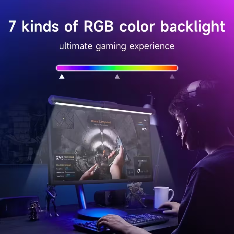 Led Desk Light Usb - Monitor Screen Hanging Lighting Bar Computer