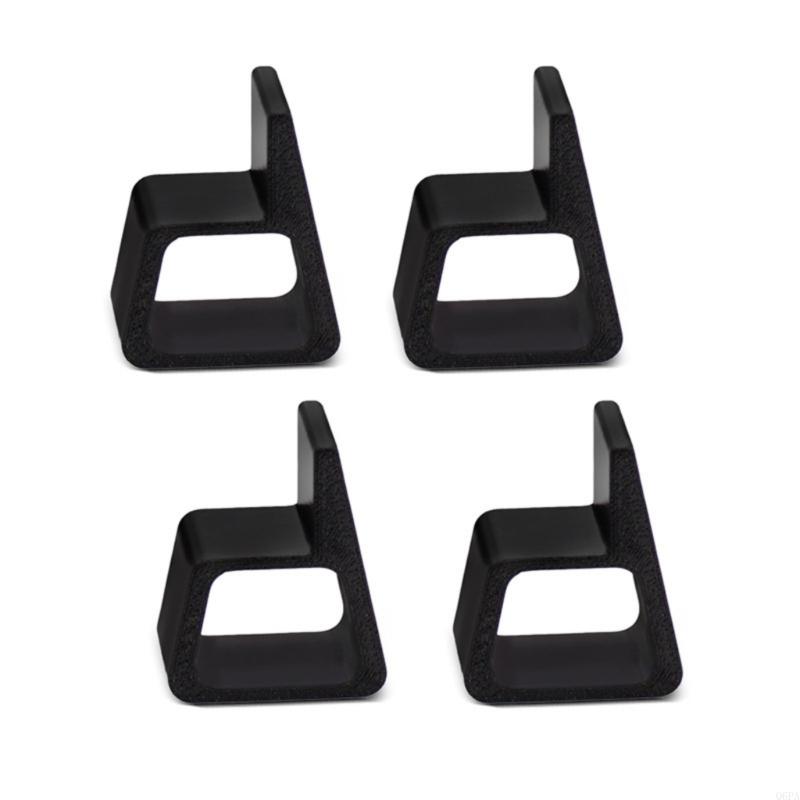 Desk Setup Reference - Q6PA Game Console Stand Feet Cooling