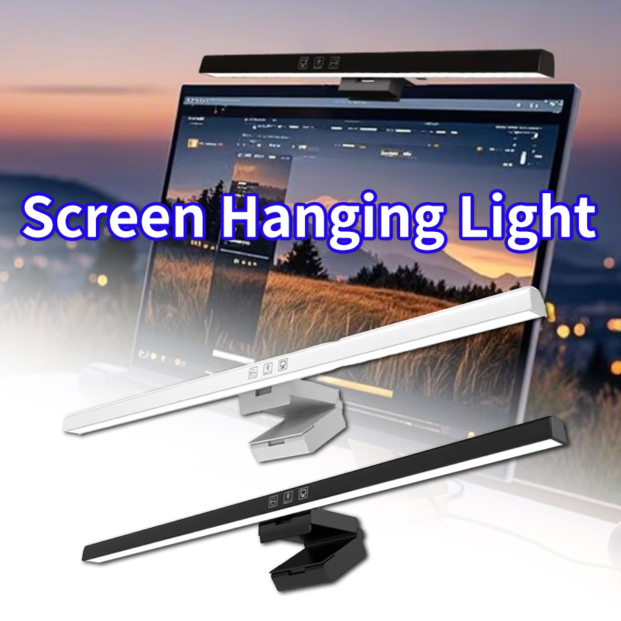 Led Desk Light Usb - 50cm Screen Light Desk Lamp Computer
