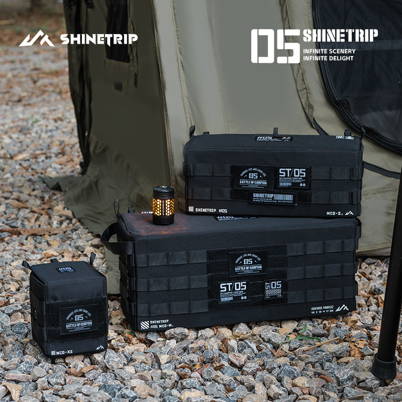 Desk Setup Nature - ShineTrip Mountain Fun 05 Series Tactical