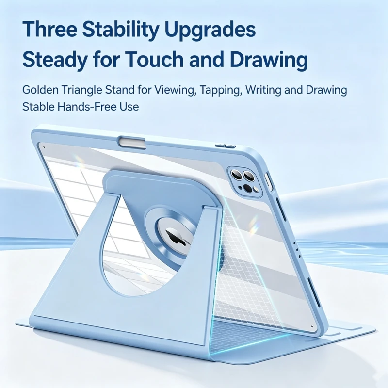 Pen Cup Magnetic - Protect Case For iPad Mini 6