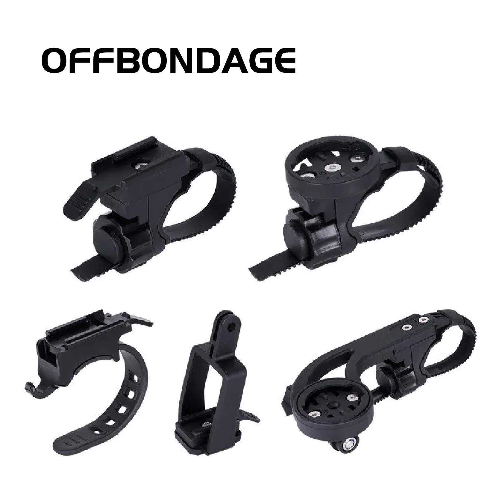 Desk Setup Nature - OFFBONDAGE Bicycle Multifunctional Code Table Holder