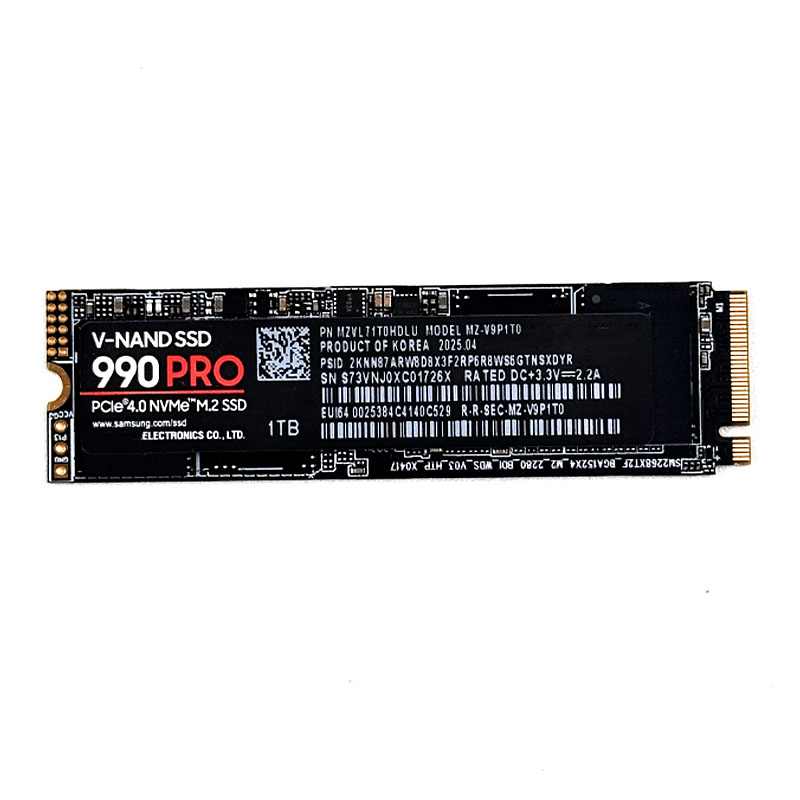 Samsung Ssd 980 Pro - USED SSD 990 PRO Internal Solid