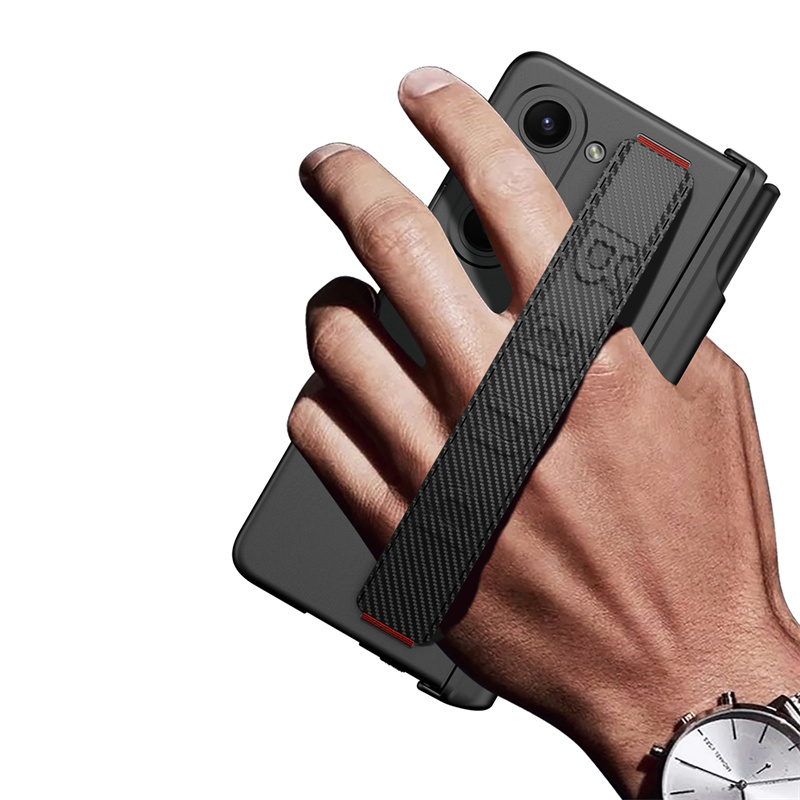 With Wrist Strap Pen Holder Ca - Pen Cup Magnetic recension och pris