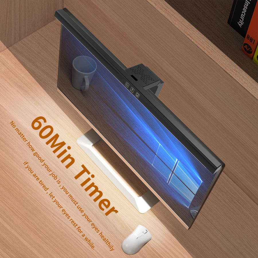 50cm Computer Monitor Light Ba - Led Desk Light Usb recension och pris