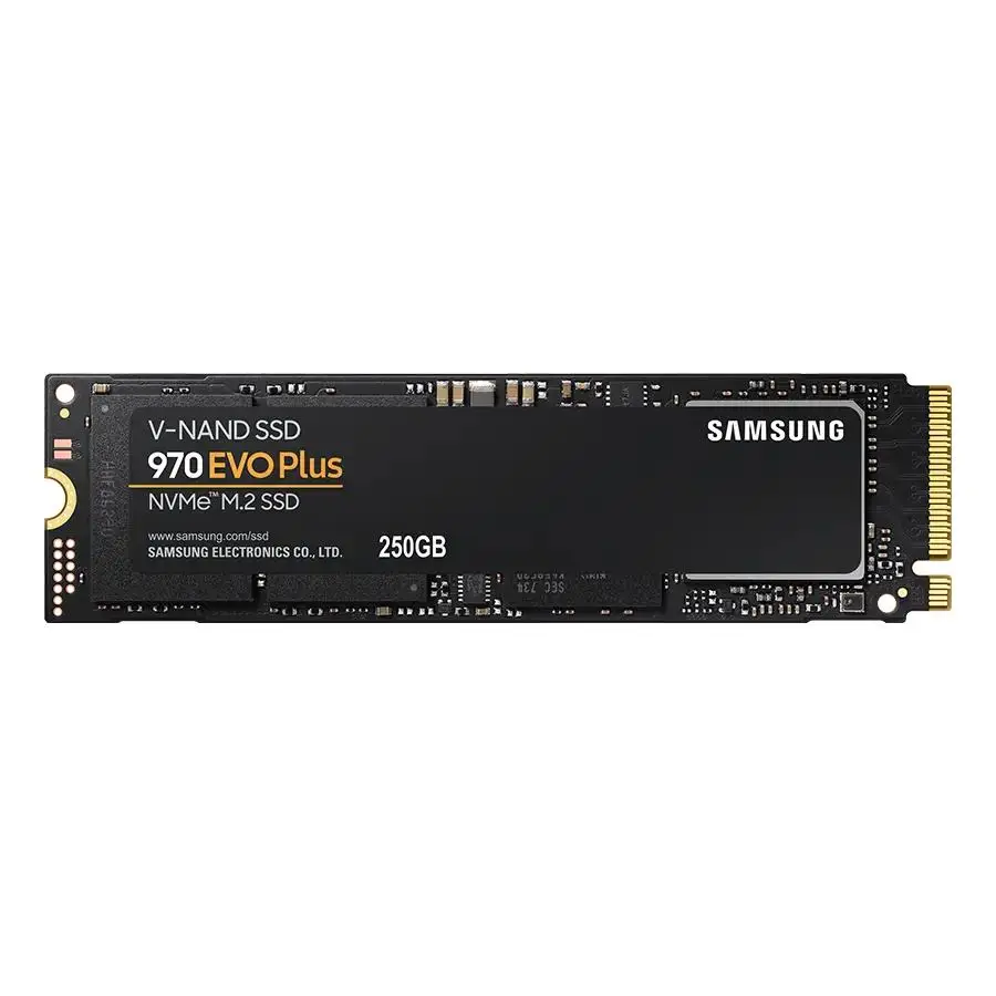 SAMSUNG 970 EVO Plus SSD 1TB N - Samsung Ssd 980 Pro recension och pris