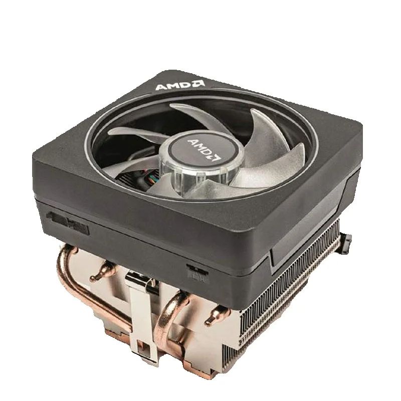AMD New Ryzen Wraith Cooler Wr - Amd Cpu Ryzen 7 recension och pris