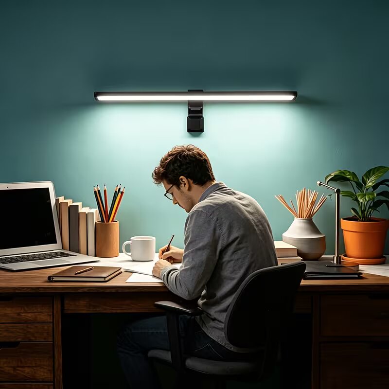 USB Computer Screen LED Light  - Led Desk Light Usb recension och pris