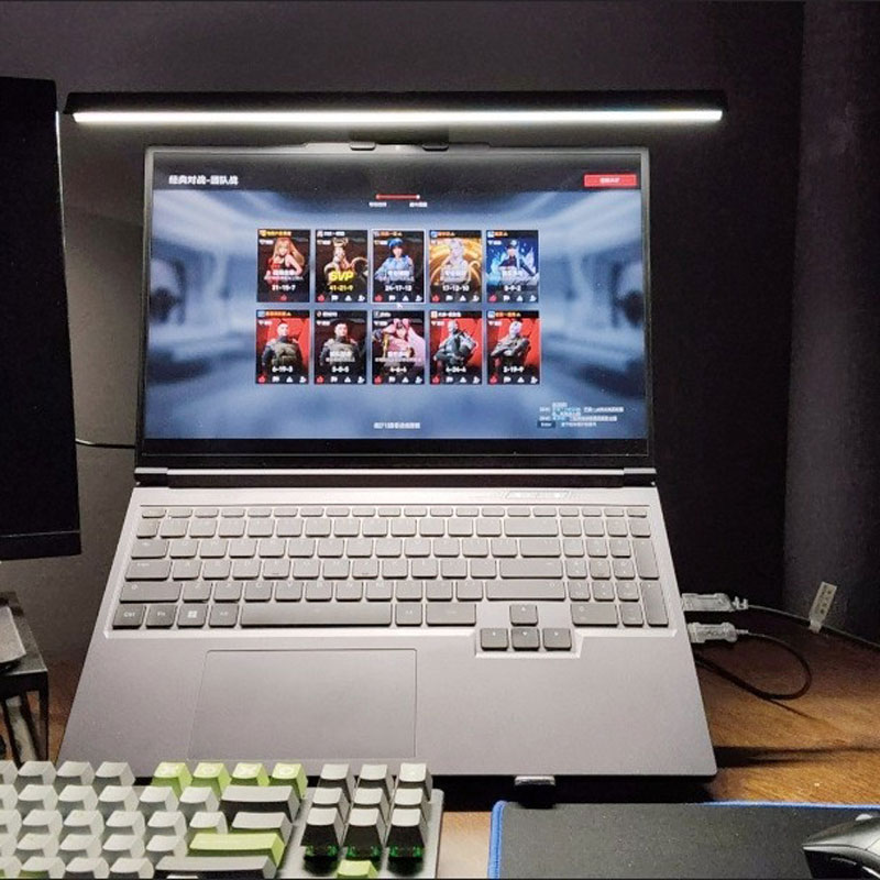RGB Color Changing Monitor Lig - Led Desk Light Usb recension och pris