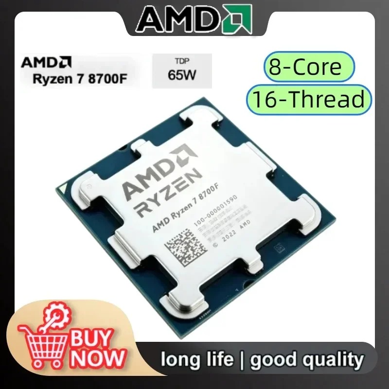 AMD Ryzen 7 8700F Hot Sale 4NM - Amd Cpu Ryzen 7 recension och pris