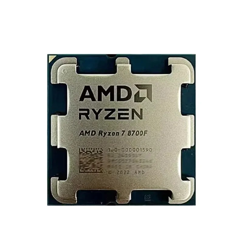 AMD Ryzen 7 8700F Hot Sale 4NM - Amd Cpu Ryzen 7 recension och pris