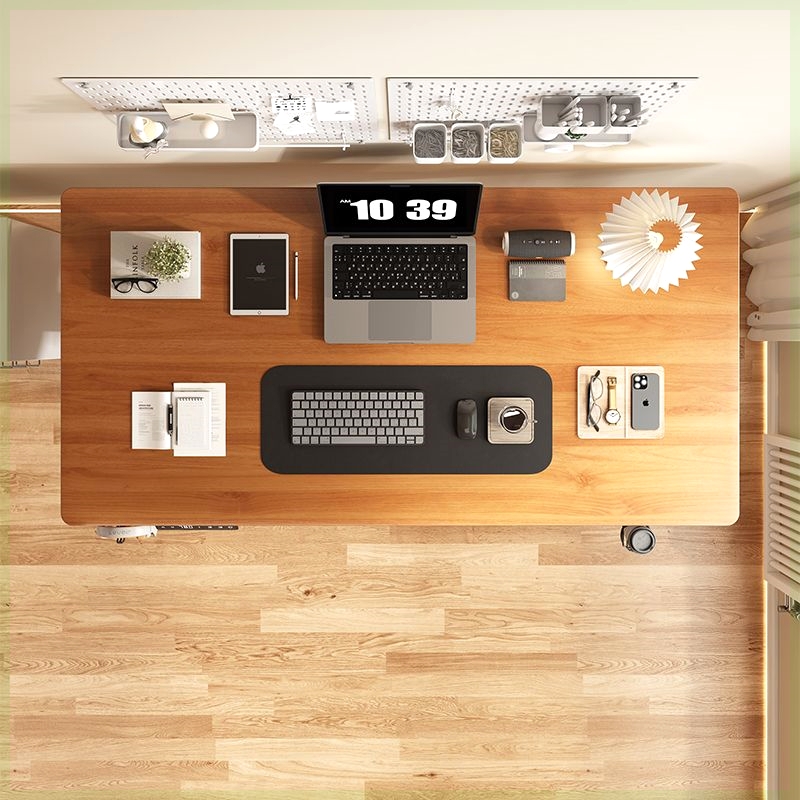 Desk Office Table Games Laptop - Desk Setup Oak recension och pris
