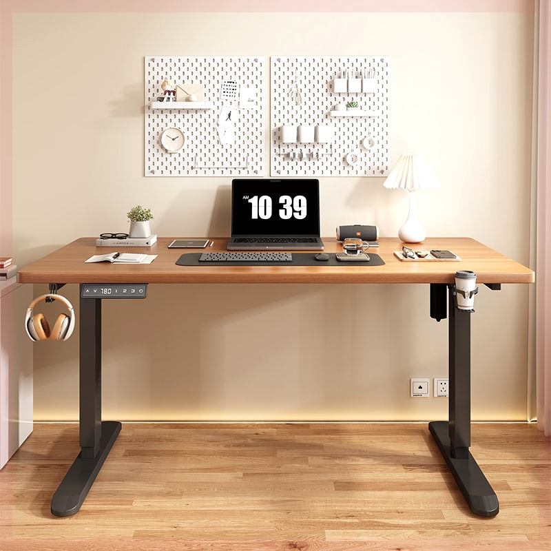 Desk Office Table Games Laptop - Desk Setup Oak recension och pris