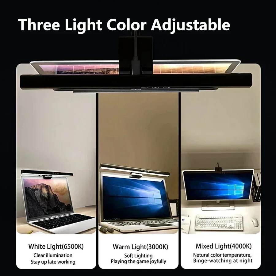 Led Computer Monitor Light Bar - Led Desk Light Usb recension och pris