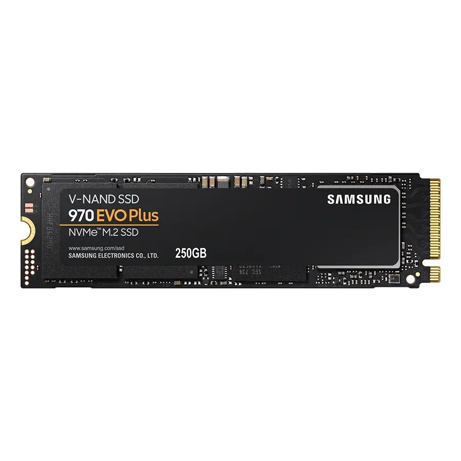 SAMSUNG 970 EVO Plus SSD MLC N - Samsung Ssd 980 Pro recension och pris