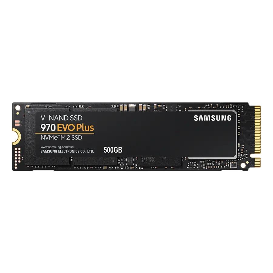 SAMSUNG 970 EVO Plus SSD MLC N - Samsung Ssd 980 Pro recension och pris