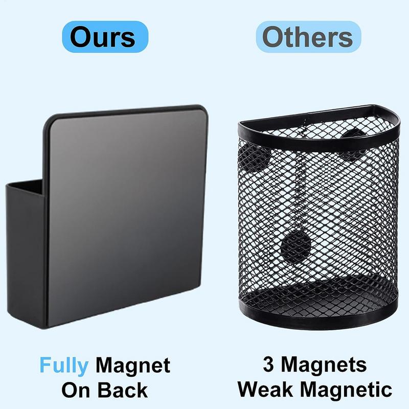Hot New Magnetic Pen Holder Er - Pen Cup Magnetic recension och pris
