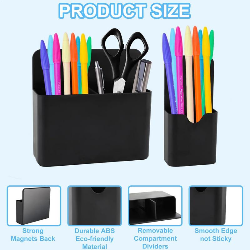 Hot New Magnetic Pen Holder Er - Pen Cup Magnetic recension och pris