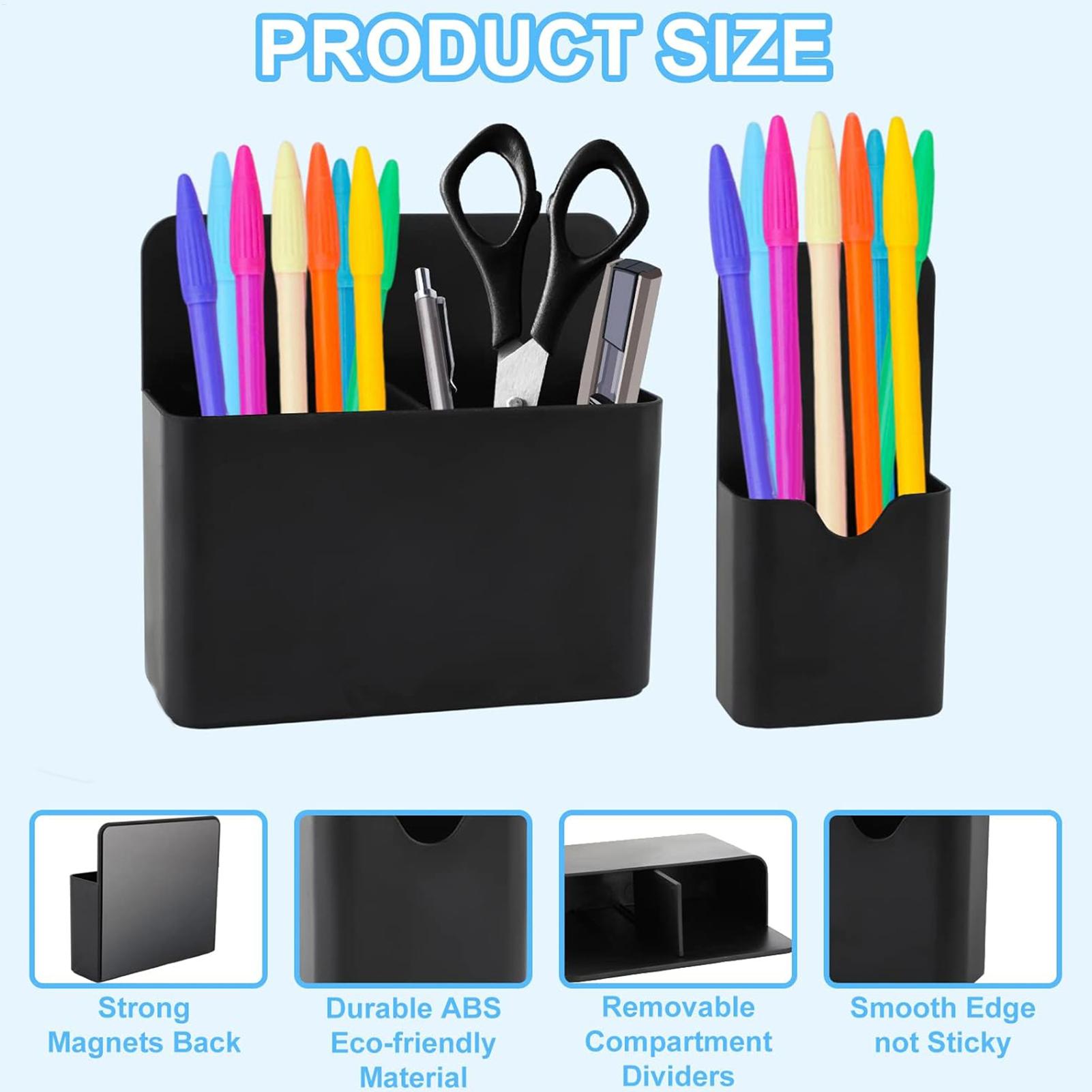 Magnetic Pen Holder Magnetic C - Pen Cup Magnetic recension och pris