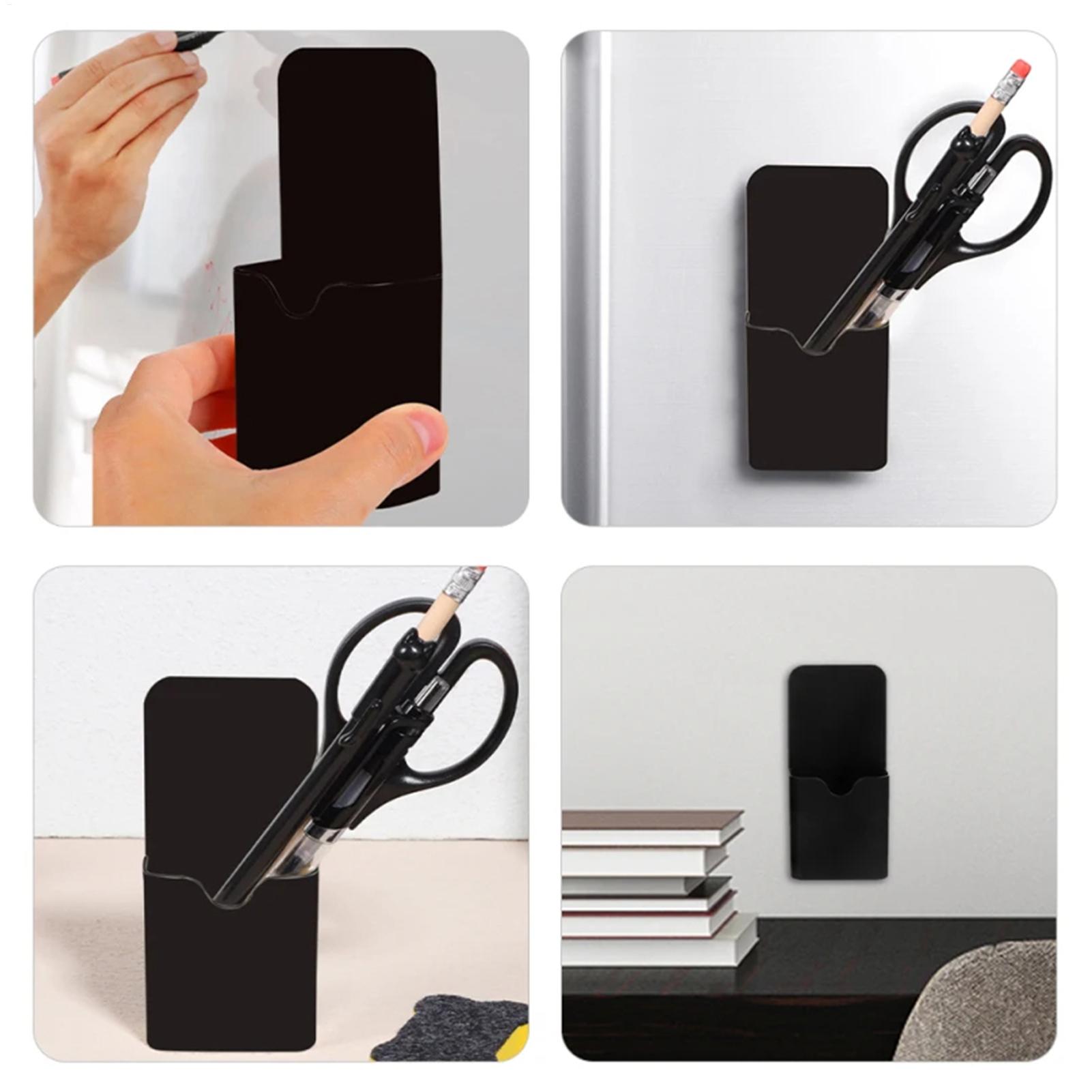 Magnetic Pen Holder Magnetic C - Pen Cup Magnetic recension och pris