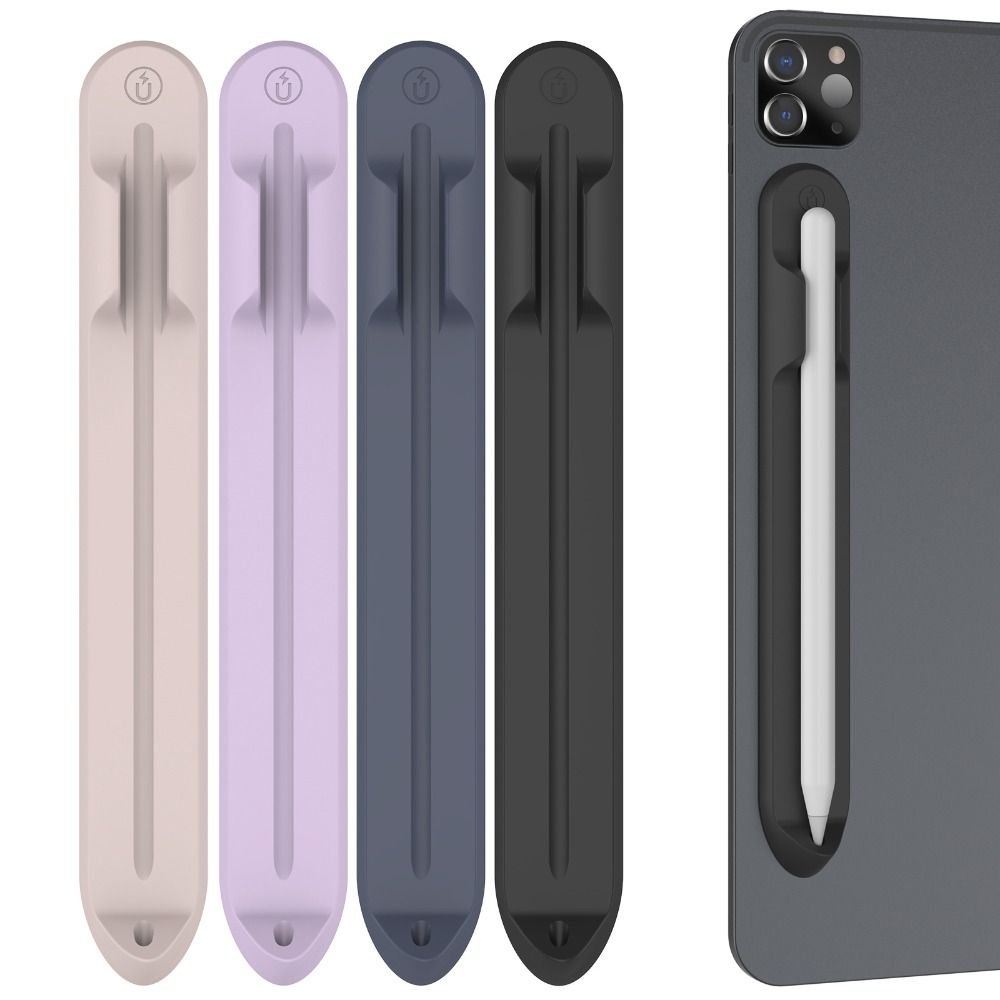 New Silicone Pencil Holder Rem - Pen Cup Magnetic recension och pris