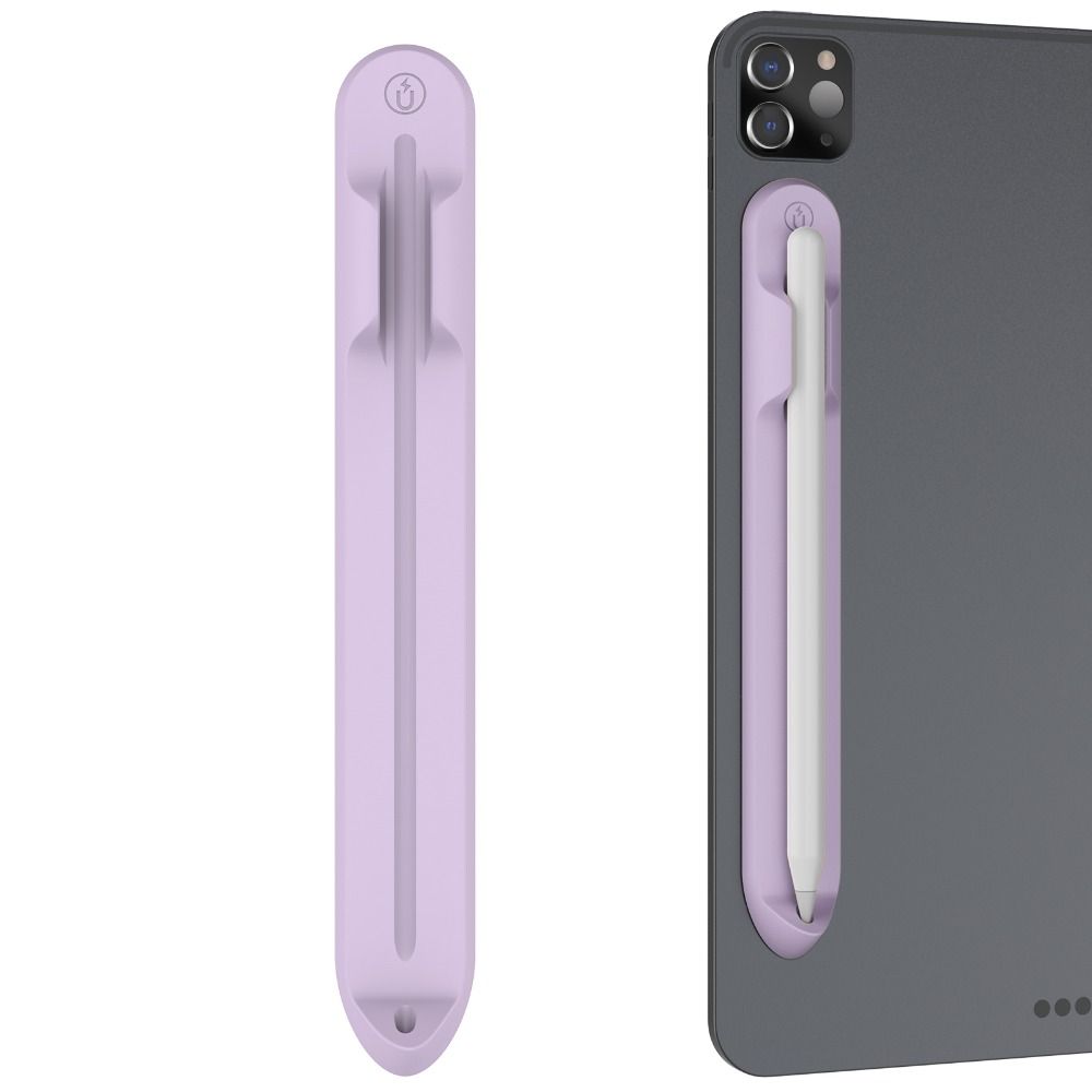 New Silicone Pencil Holder Rem - Pen Cup Magnetic recension och pris