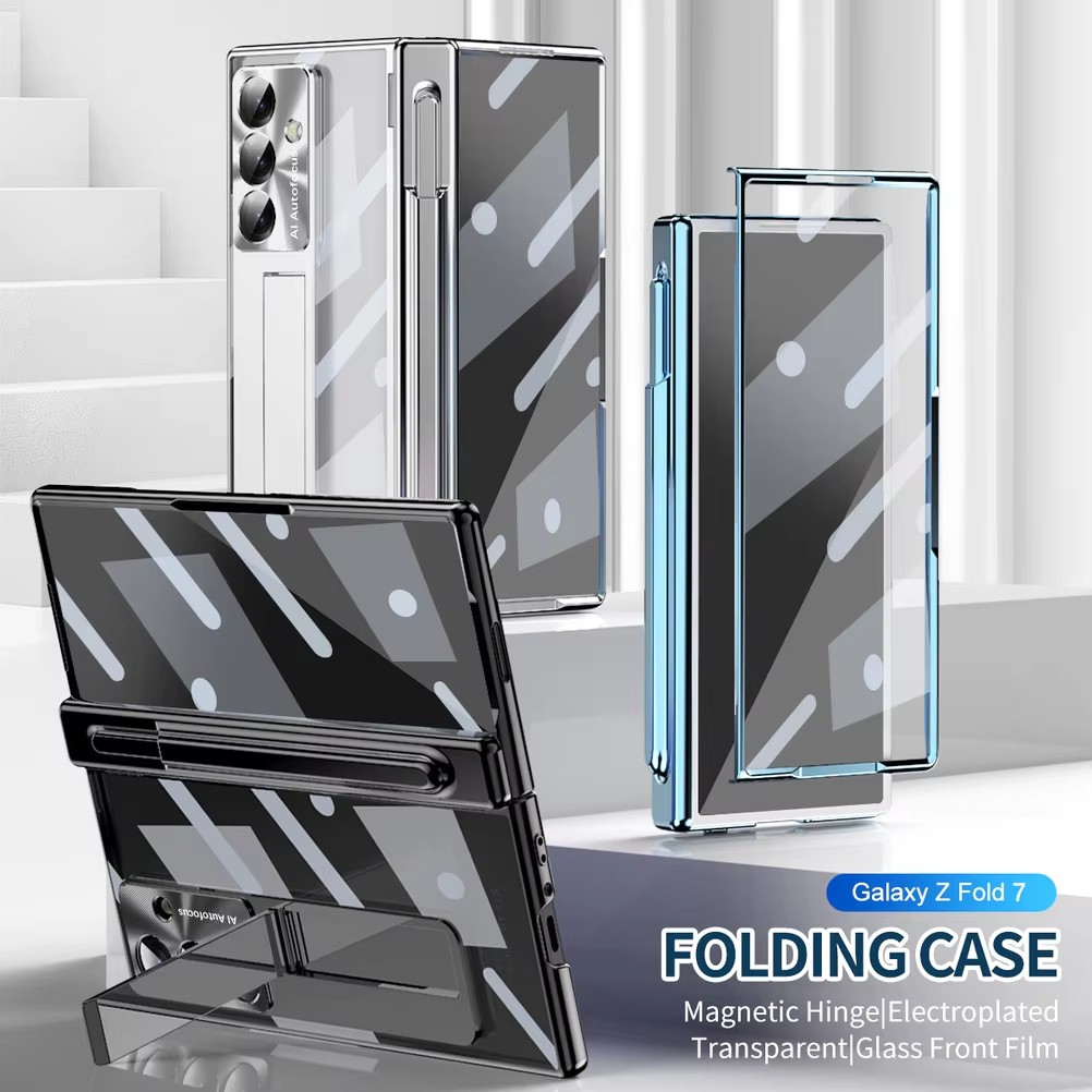 Phone case With Touch Pen For  - Pen Cup Magnetic recension och pris