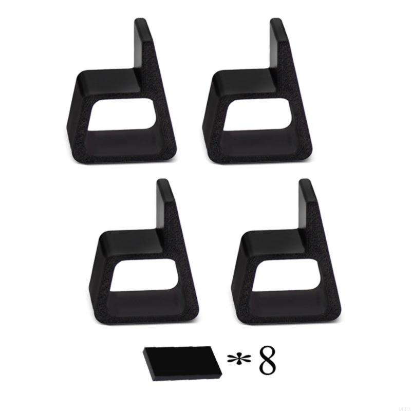 Q6PA Game Console Stand Feet C - Desk Setup Reference recension och pris