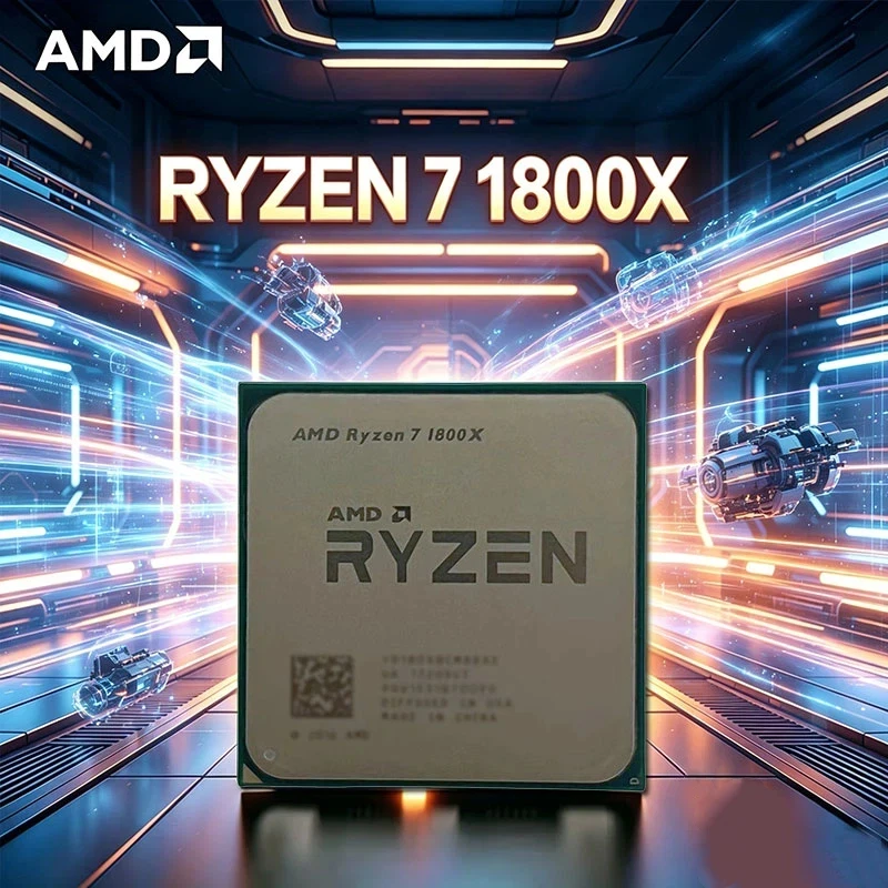 AM4 Desktop Gaming Processor A - Amd Cpu Ryzen 7 recension och pris