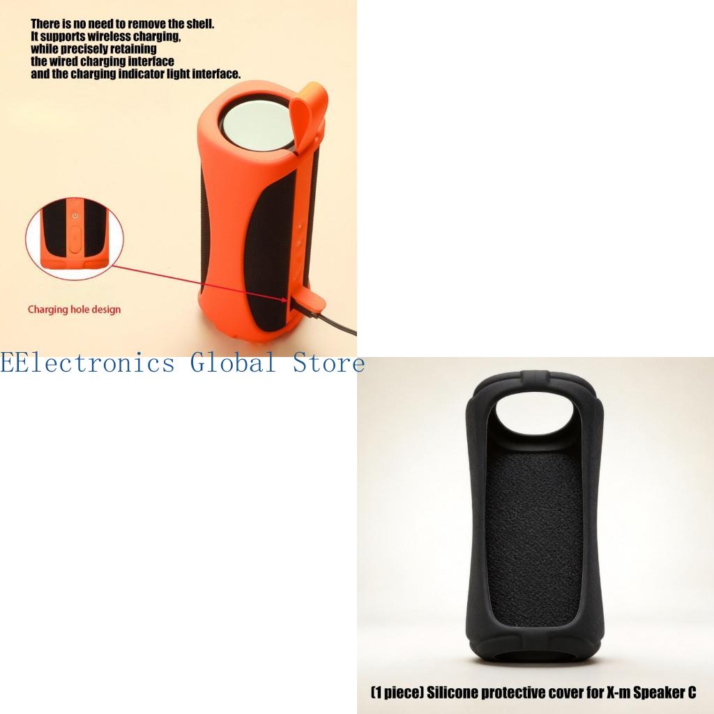 462B Soft Silicone Cover for B - Desk Setup Reference recension och pris