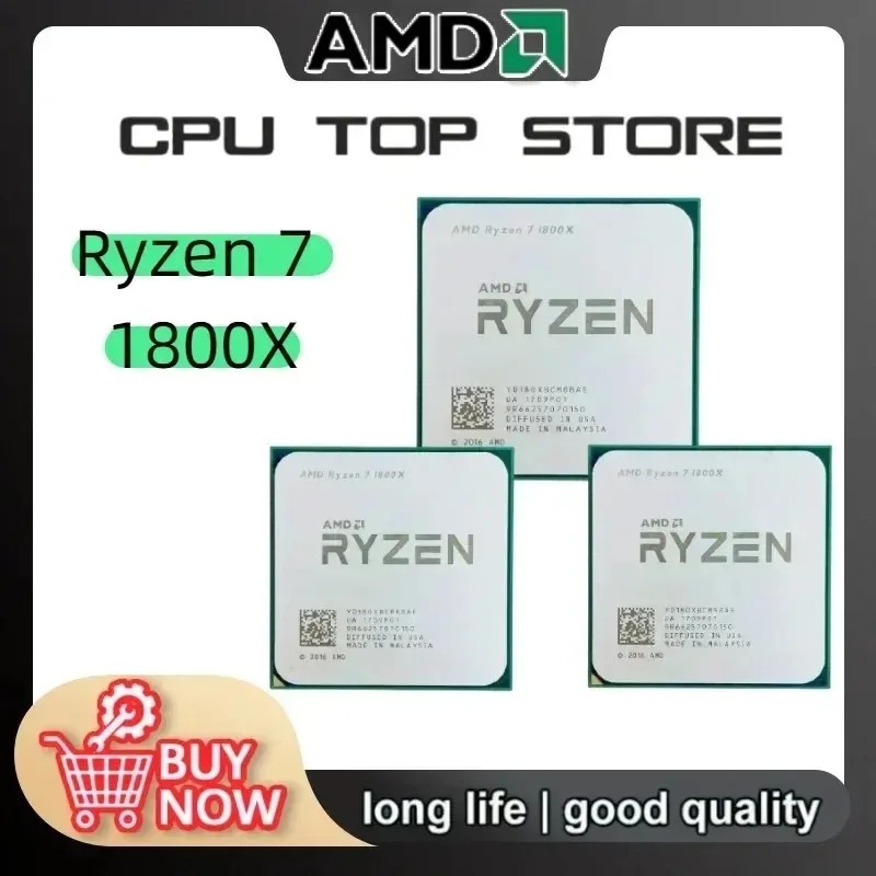 100% Brand New Original R7 180 - Amd Cpu Ryzen 7 recension och pris