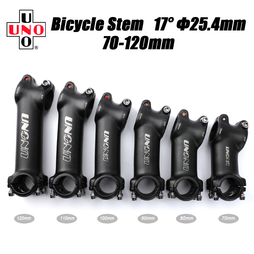 UNO 25.4mm Stem Mtb Bicycle Ha - Desk Setup Nature recension och pris
