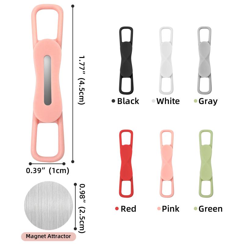 2/3/6Pcs Magnetic Pen Pencil H - Pen Cup Magnetic recension och pris