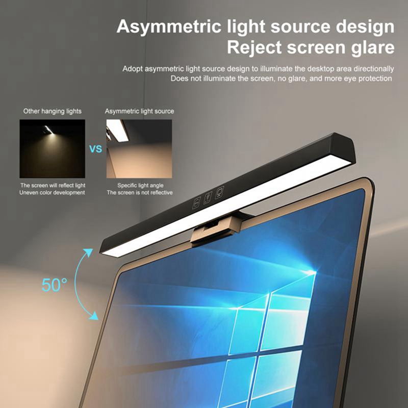 Monitor Light Bar, LED Desk La - Led Desk Light Usb recension och pris