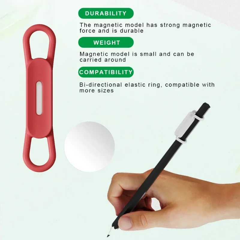 1-5PCS Magnetic Pen Pencil Hol - Pen Cup Magnetic recension och pris
