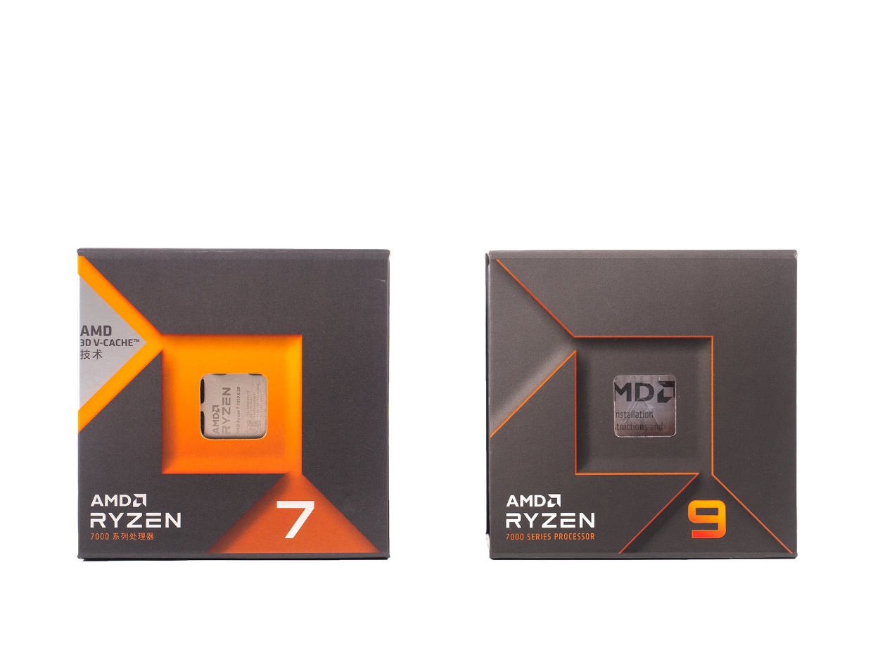 Origina New AMD Ryzen 7 7800X3 - Amd Cpu Ryzen 7 recension och pris