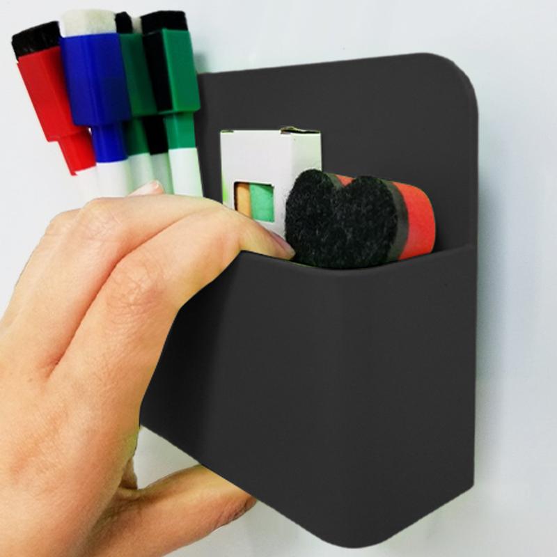 Magnetic Pen Holder Erase Mark - Pen Cup Magnetic recension och pris