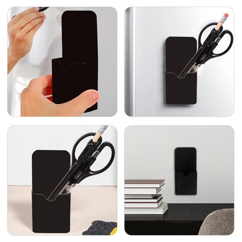 Magnetic Pen Holder Erase Mark - Pen Cup Magnetic recension och pris