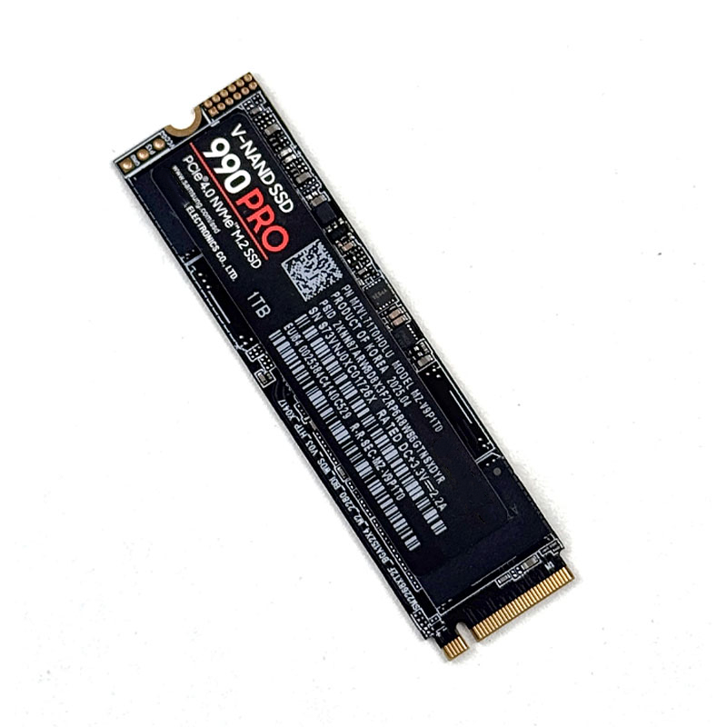 USED SSD 990 PRO Internal Soli - Samsung Ssd 980 Pro recension och pris
