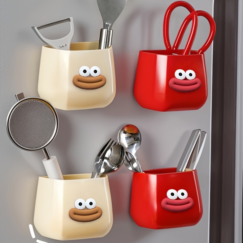 Pen holder, magnetic absorptio - Pen Cup Magnetic recension och pris