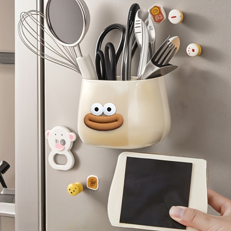 Pen holder, magnetic absorptio - Pen Cup Magnetic recension och pris