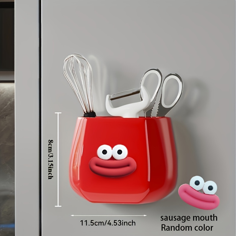 Pen holder, magnetic absorptio - Pen Cup Magnetic recension och pris