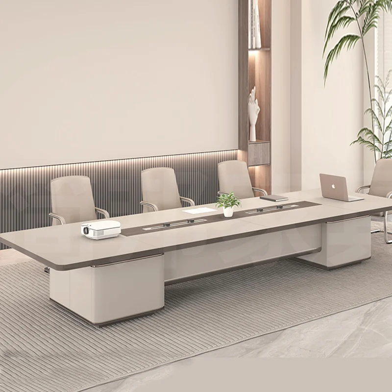 Home Office Desk Reception Des - Desk Setup Reference recension och pris