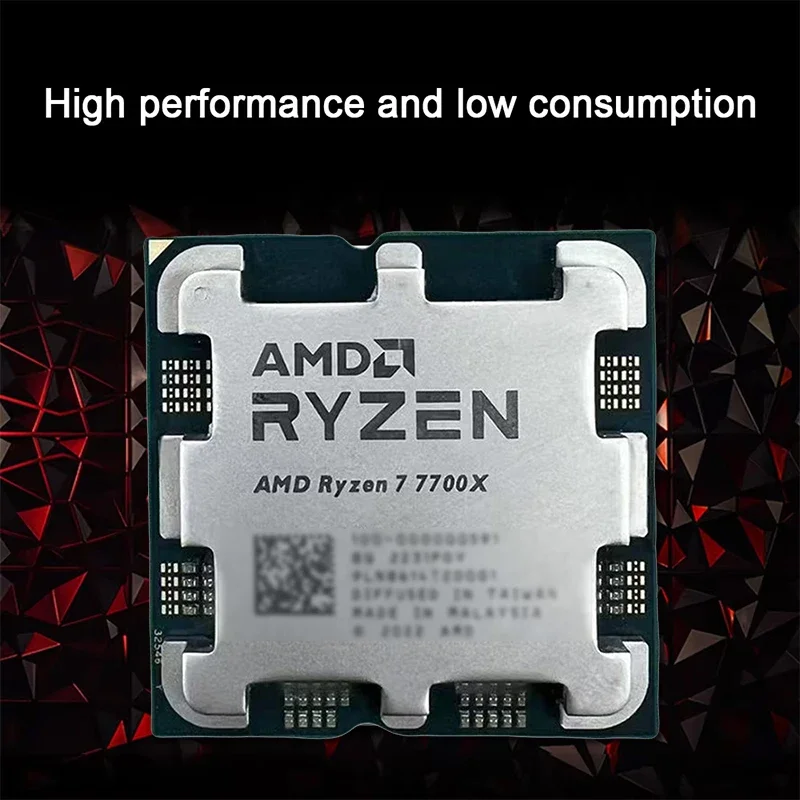 High-End Gaming Loose CPU AMD  - Amd Cpu Ryzen 7 recension och pris