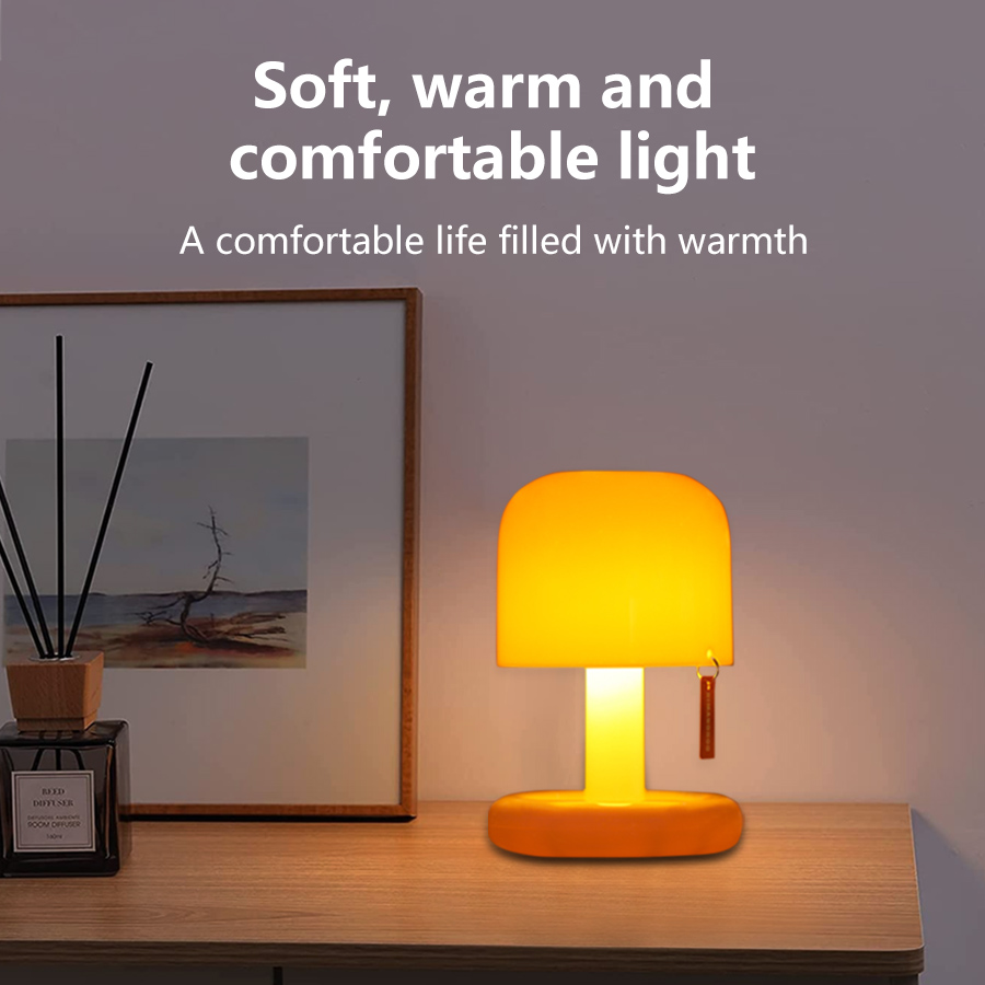 Sunset Lamp Mini Touch Night L - Led Desk Light Usb recension och pris