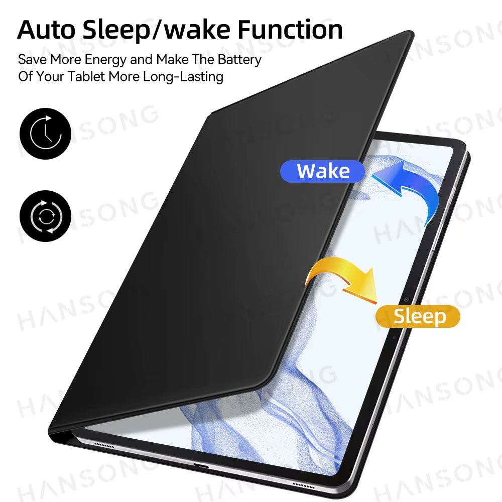 For Samsung Galaxy Tab Case Fo - Pen Cup Magnetic recension och pris