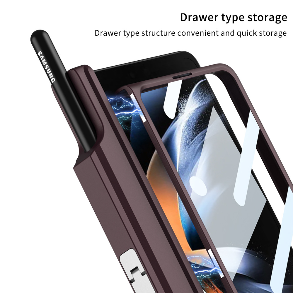 For Samsung Galaxy Z Fold 6 7  - Pen Cup Magnetic recension och pris