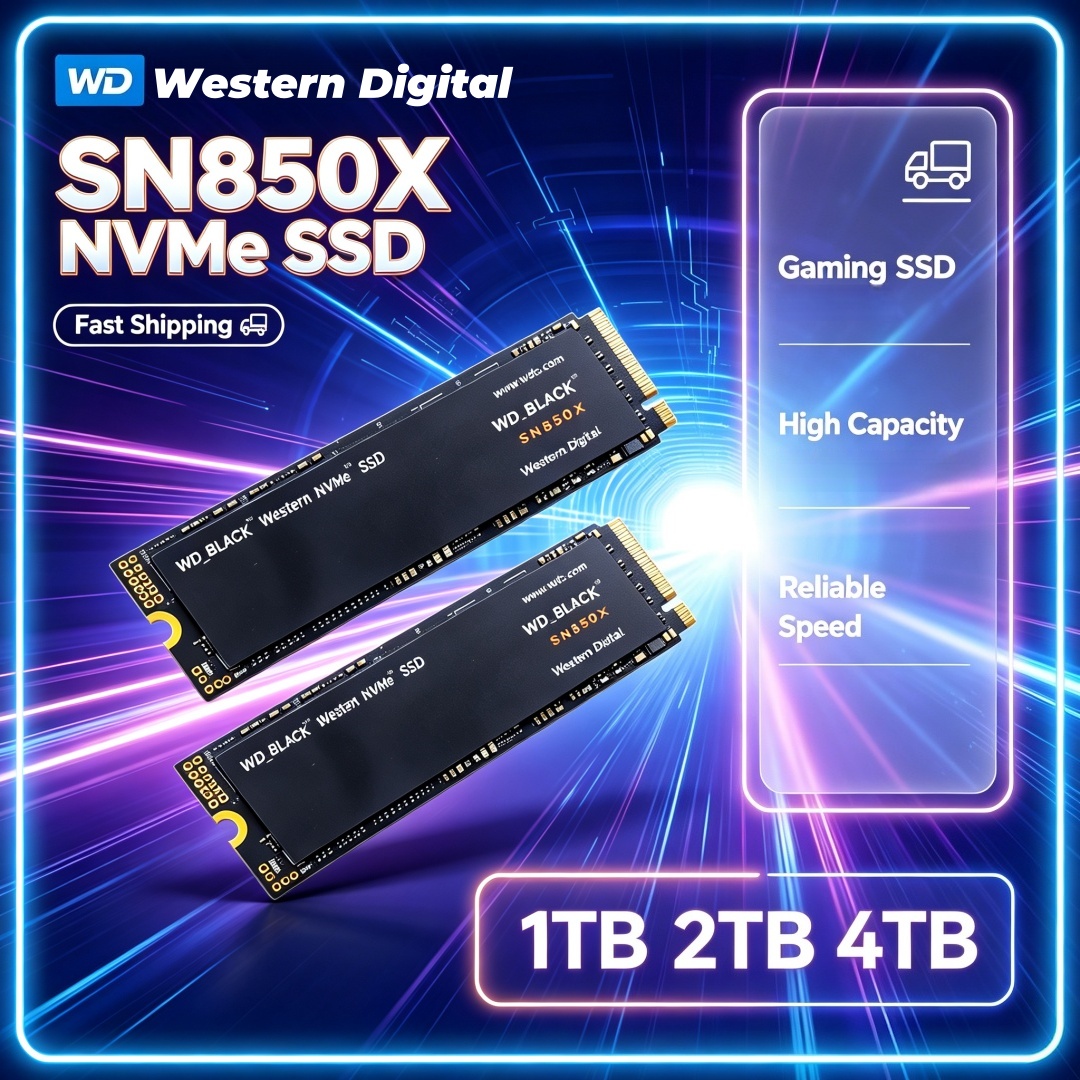 Western Digital SN850X 1TB 2TB - Samsung Ssd 980 Pro recension och pris