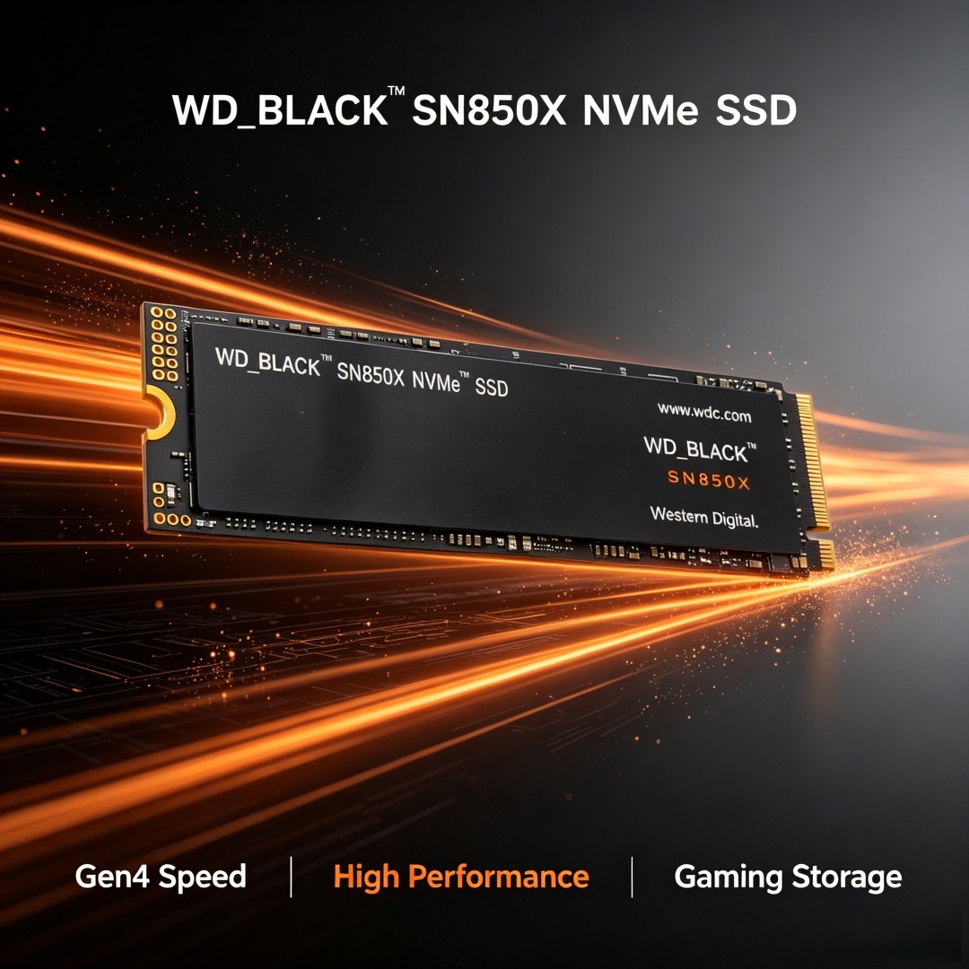 Western Digital SN850X 1TB 2TB - Samsung Ssd 980 Pro recension och pris